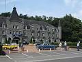 Lunch time in de Floreal in La Roche (17)